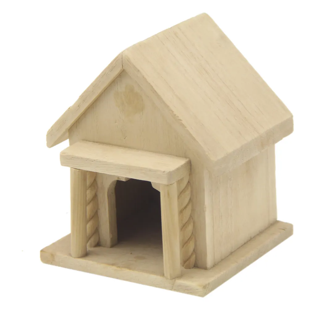 Hölzernes Vogelhaus Rustikales Vogelhaus Holz New Cedar Wooden Decorative Bird house Hanging Nest