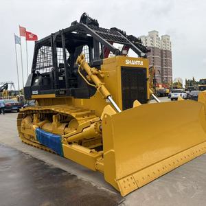 Machinerie forestière d'occasion, bulldozer forestier Shantui SD22F pour l'exploitation forestière, bulldozer forestier Shantui SD22F - Product Image 2
