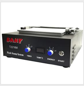 Máy làm dấu <span class=keywords><strong>flash</strong></span> tự động nhiều kích cỡ chuyên nghiệp - Product Image 6