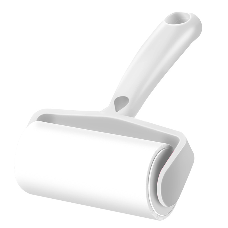 10 cm blanc [55 feuilles/rouleau]