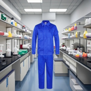 Equipo de Seguridad Personalizable de Grado Secundario para Productos Químicos Ácidos y Base, Directo de Fábrica - Product Image 6