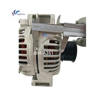 Alternador para Auto JBH-A361 0124325166 SE501829 12780N Adaptado para Tractores Agrícolas <span class=keywords><strong>John</strong></span> <span class=keywords><strong>Deere</strong></span> 6B, Cultivadores, Sembradoras, Fertilizadoras 6M - Product Image 3