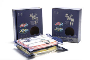 ไข่ปลาปรุงรสแช่แข็งพร้อมเนื้อปลาเฮอริ่ง - Product Image 5