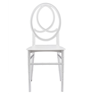<span class=keywords><strong>Location</strong></span> de chaise d'hôtel en cristal transparent Napoléon pour banquet, plastique acrylique, mariage, événement, vente en gros - Product Image 1