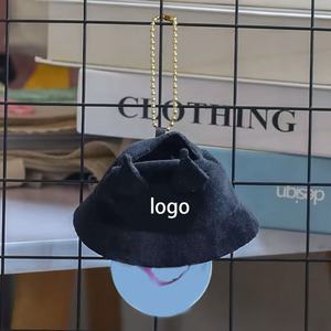 Cappello in Peluche Super Morbido Lafufu, Imbottitura in Cotone PP, Certificato EN71, Design Unisex alla Moda con Corona Aperta per <span class=keywords><strong>Abbigliamento</strong></span> - Product Image 2