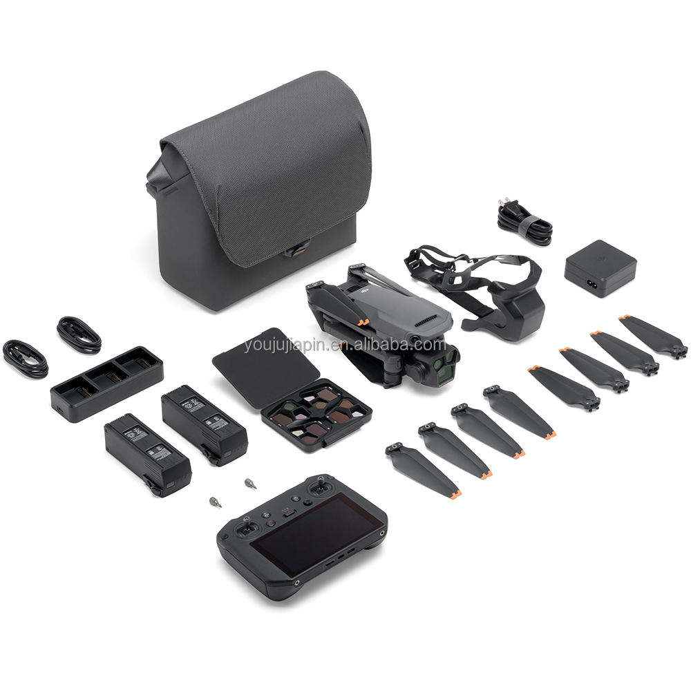 DJI Mavic 3 Pro Fly More Combo (DJI RC Pro)