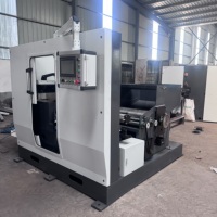 Máquina Bobinadora Industrial de Alta Resistencia, Tipo de Marco, Equipo Bobinador Automático de Alta Velocidad