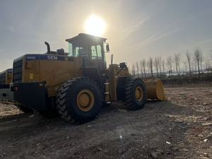 Cargadora de Ruedas SEM 660D Nueva de China, Cargadora Frontal de 6 Toneladas, Potencia de 178KW, Capacidad de Cucharón de 4.0 cbm, Cargadora de 6 Toneladas - Product Image 2