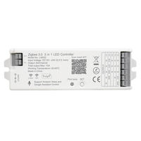 Contrôleur de pilote de bande Led Zigbee 2022 Tuya pour lumières de bande LED RGB CCT 3.0, arrivées populaires