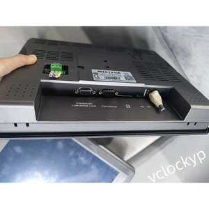Écran tactile d'opérateur WEINTEK WEINVIEW MT8121IE 12.1 TFT d'occasion - Product Image 5