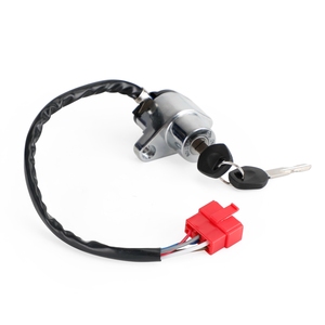 Interruttore di accensione tappo serbatoio carburante per <span class=keywords><strong>Kawasaki</strong></span> VULCAN 500 LTD <span class=keywords><strong>800</strong></span> classico 1996-2001 - Product Image 3