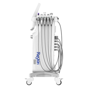 Máquina Portátil Coreana para el Cuidado de la Piel Hidra, Dispositivo Facial de Hidrodermoabrasión con Punta de Diamante - Product Image 3