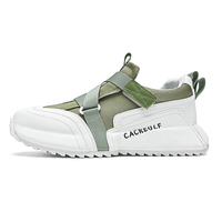 Chaussures de sport décontractées légères de haute qualité, chaussures de sport luxueuses à semelle épaisse et amortie pour hommes, vente en gros