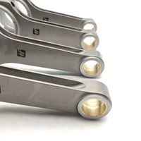 Bielle forgée Alpine en H pour Renault Alpine A110 A310 R17 R12 R18