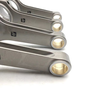 Bielle forgée <span class=keywords><strong>Alpine</strong></span> en H pour Renault <span class=keywords><strong>Alpine</strong></span> <span class=keywords><strong>A110</strong></span> A310 R17 R12 R18 - Product Image 4