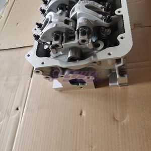 Culasse complète de moteur D4F de haute qualité pour Renault Clio Modus <span class=keywords><strong>Twingo</strong></span> 16V 1.2L 7701478273 8201173867 8200308854 - Product Image 5