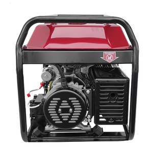 Générateur à essence HONDA 6,5 kW avec système d'alerte d'huile, entretien facile, moteur <span class=keywords><strong>OHV</strong></span>, puissance de crête de 6500 W, groupe électrogène portable à essence - Product Image 1