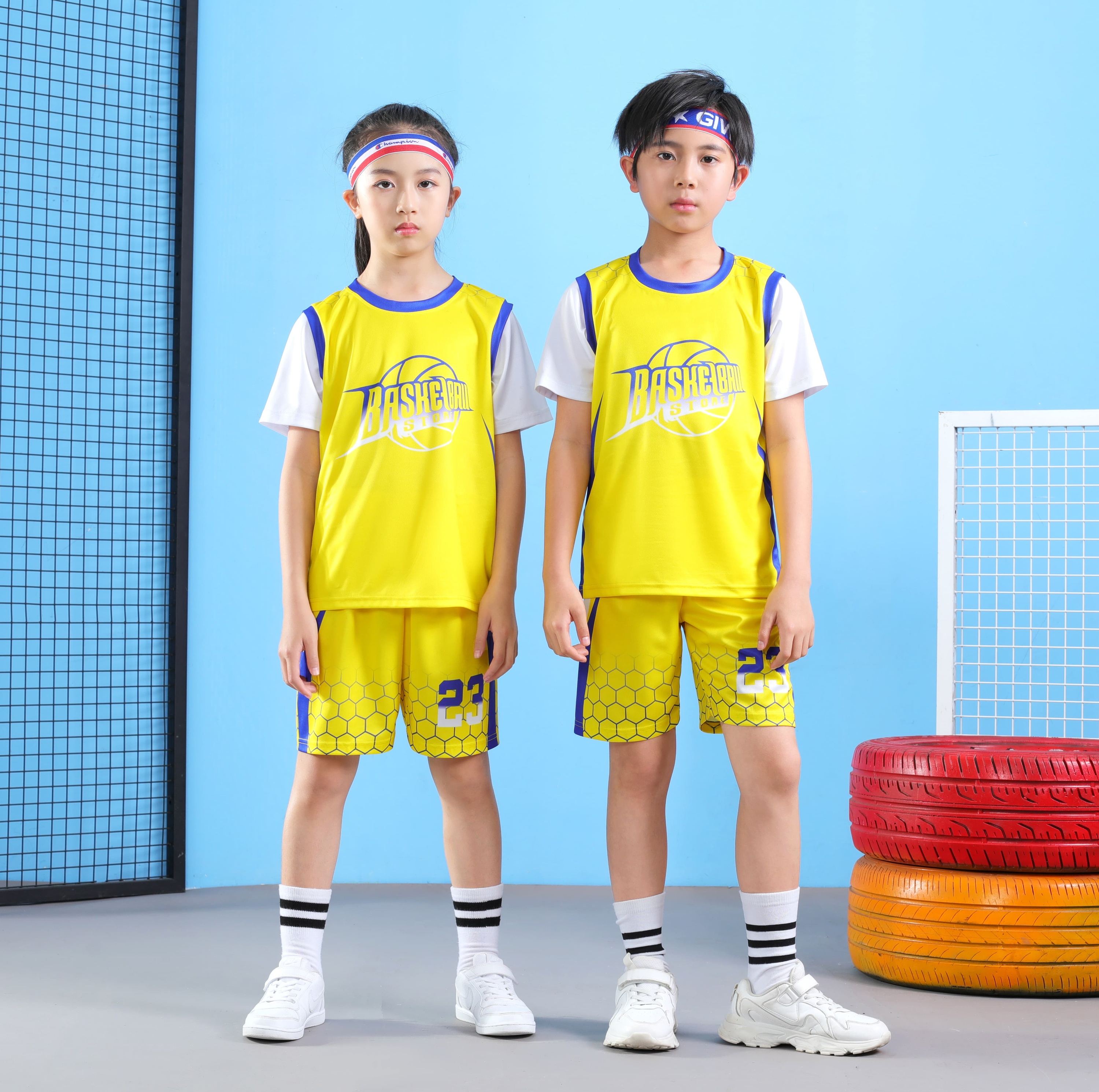 Yellow