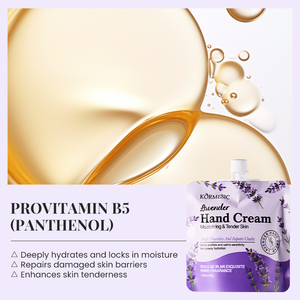 KORMESIC Marca Privada OEM Crema de Manos y Pies de Lavanda 30g Fragancia Floral Coreana Cuidado de Manos y Pies Hidratante y Nutritivo - Product Image 5