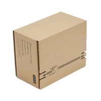 Emballage en carton ondulé à faible MOQ : Personnalisation de la marque (Chine et Vietnam)