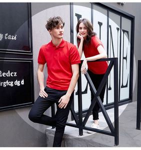 Design Private Label Corporate Polo Shirts Unisex Solid Pattern Printed High Quality Embroidered Polo Shirts - Product Image 5