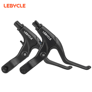 Alavanca de Freio de Disco em Liga de Alumínio LEBYCLE, Alavancas de Freio de Mão Universais para Bicicleta, Peças de Freio para Bicicleta - Product Image 1