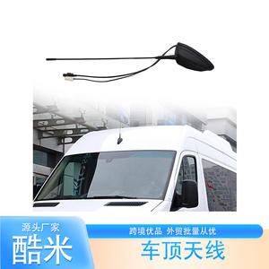 Antena de techo Km Car A9068200475 para Mercedes Sprinter W906 2006 2017, plástico, 50 ohmios - Product Image 1