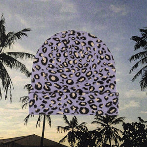 Bonnet d'hiver imprimé léopard double couche pour femmes chapeau doux épais tricoté chaud Slouchy Design pour le ski Sports de plein air plage - Product Image 2