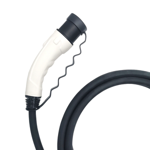 Cable de Carga para Vehículos Eléctricos Tipo 2 a Tipo 2 Trifásico, OEM IEC62196, 16A 32A, Modo 2 - Product Image 6
