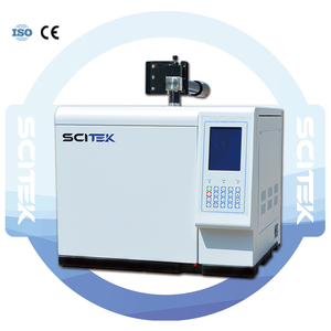 Cromatógrafo de Iones SCITEK con Pantalla Táctil, Componentes Eléctricos de Grado Industrial, Probador de Cromatografía - Product Image 2