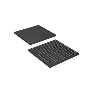 Canal del fabricante EP3C25F256C7N 256 LBGA integrado Comprar componentes electrónicos en línea - Product Image 1