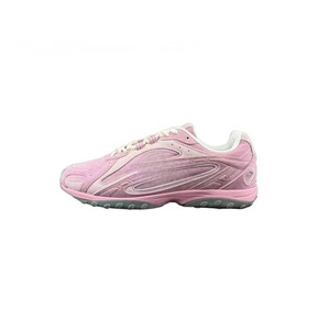 Zapatillas Deportivas Retro para <span class=keywords><strong>Hombre</strong></span>, Color Azul <span class=keywords><strong>Beige</strong></span>, de Gamuza, con Malla Transpirable, Antideslizantes, Estilo Casual para Correr, Uso Diario - Product Image 3
