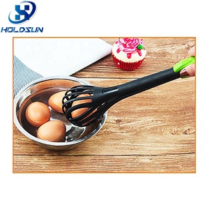ที่ตีไข่แบบลูกโป่ง 2-in-1 ทำจากไนลอนเกรดอาหาร ใช้ได้หลากหลาย สำหรับตีผสม สลัด และเสิร์ฟไข่ - Product Image 6