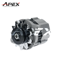 Alternador APEX-ALFO063 12V 35A para Tractor FORD 1920 Compact Tractor 1987-1994 Nuevo Alternador 12140077201,12408077201,12109N