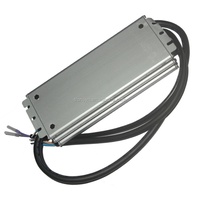 Alimentation LED à découpage constant Moso X6-200M062 200W 62V 5.0A, sortie unique, fonction étanche, efficacité 89%, garantie 5 ans