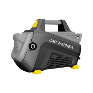 High Quality 200bar High Pressure 1500W Portable <strong>Electric</strong> Cleaning Machine <strong>Foaming</strong> for Car Wall Floor Washing Chinese Market Hot - Product Image 1