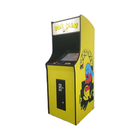 Machine de jeu d'arcade à écran tactile de 22 pouces de haute qualité, machine de jeu vidéo à monnayeur, borne d'arcade
