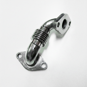 Tubo de Escape Universal QSP Modelo EGR134 03G 131 521 T, Acero Pulido Espejo de 1.5mm de Grosor, para Volkswagen Daily CRAFTER - Product Image 2