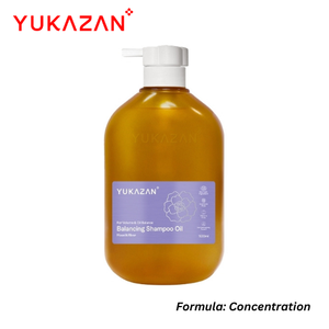 Champú Purificante Yukazan Oil 500ml, Superventas B2B, Garantía del Mejor Proveedor, Calidad Premium, Limpieza Profunda del Cuero Cabelludo, Aroma a Bosque - Product Image 4