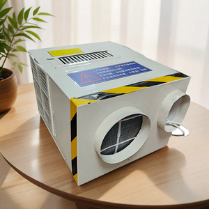 Energy Saving Passenger Goods <b>Elevator</b> <b>Parts</b> Dual-Purpose Timing Mute Waterless Air Conditioning Sightseeing Ladder Special ZHEN - Product Image 3