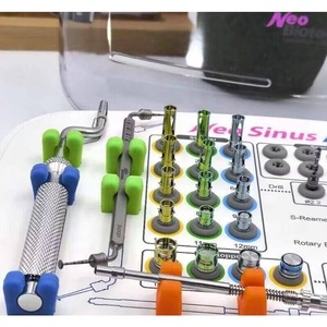 Neobiotech sinus ออริจินอลอินวันชุดทำฟันรากฟันเทียมชุดยกน้ำไซนัสด้วยวิธี crestal เครื่องมือผ่าตัดทางทันตกรรม - Product Image 6