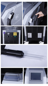 Nuova Popolare Macchina per il Raffreddamento della Pelle Lcevind Tratta la Pelle Scura in Modo Più Sicuro e Affidabile Riduce i Segni dell'Eritema - Product Image 6