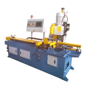 KTC-350NC-A Automatic Pipe Cold Cutting machine, Pipe Cutting Saw Machine