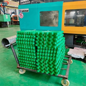 Rejillas de Plástico HDPE para Pavimentación de Césped, Rejilla para Camino de Entrada, Rejilla para Césped, 50*50*<span class=keywords><strong>4</strong></span>/5/7CM, Superficie para Estacionamiento - Product Image 4