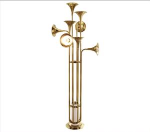 Approvisionnement d'usine nouveau style moderne nordique fantaisie lampadaire pour salon - Product Image 2