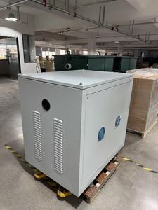 Ce Certificat 30kva 50kva 100kva 200kva 220V 380V 415V 480V Transformador trifásico Aislamiento Step up Step Down Transformador - Product Image 2