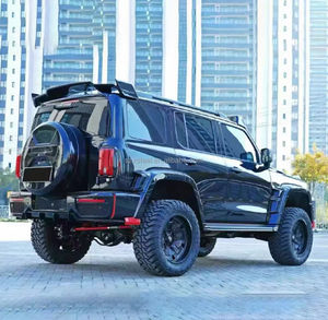 لمجموعة دبابات GWM قطع غيار السيارات المجرة سفينة حربية ترقية هيكل بابوسي G900 طقم هيكل خارجي عالي الجودة - Product Image 5