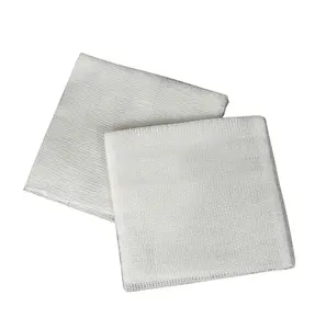 Non Sterile Bulk 100% Pure Cotton Gauze Sponge Gauze Pad Gauze Swab