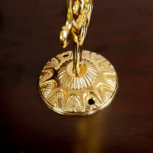 HT Orthodox <strong>Church</strong> Supplies Large Size Alloy Gold-plated <strong>Incense</strong> Burner Wall Hanging Hook <strong>Church</strong> Decoration - Product Image 3