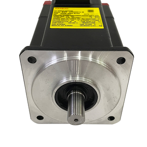มอเตอร์เซอร์โว AC รุ่น FANUC A06B-2064-B103 - Product Image 3